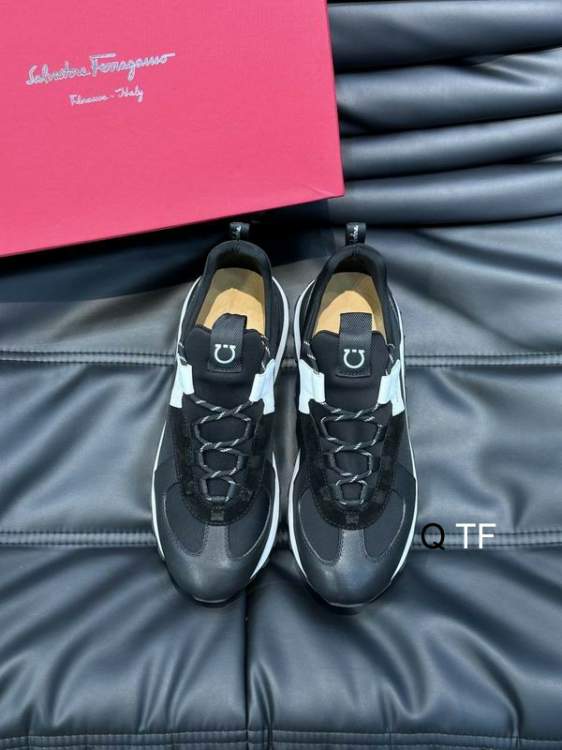 Picture of Ferragamo Shoes _SKUFerragamosz38-454CTF08075154